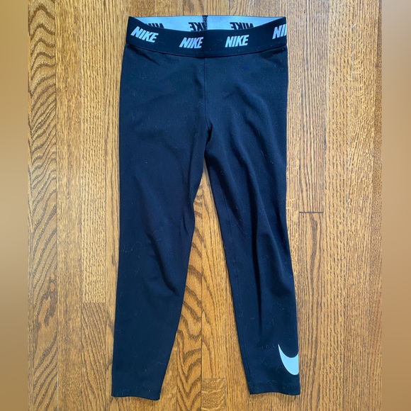 Nike Toddler Girls Legging and Top Matching Set Size: XS-S - Picture 4 of 8